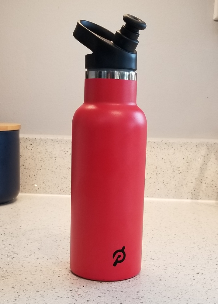 Peloton Metal Water Bottle